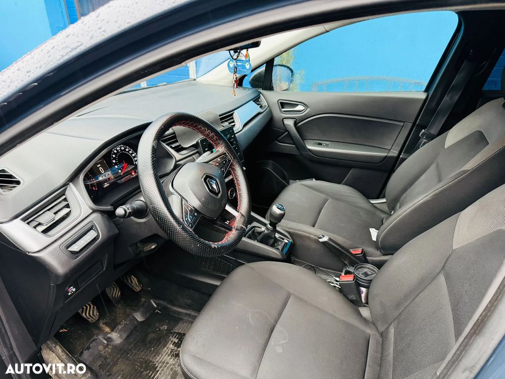 Renault Captur TCe 100 GPL Life - 5