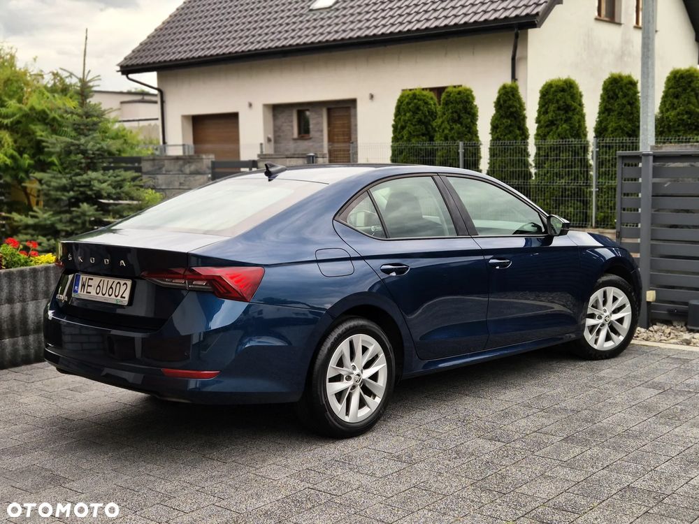 Skoda Octavia 2.0 TDI Style - 4