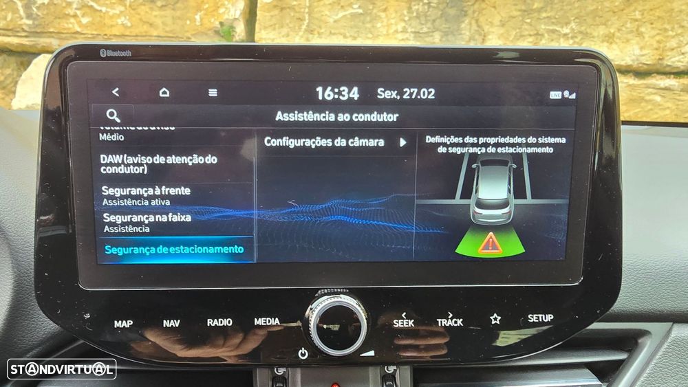 Hyundai i30 SW 1.0 T-GDi N-Line - 25