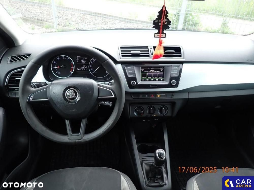 Skoda Fabia 1.0 Ambition - 16