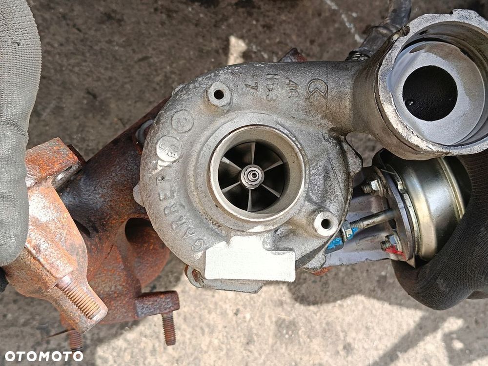 MITSUBISHI GRANDIS 2,0 TURBOSPRĘŻARKA 03G253010H - 2