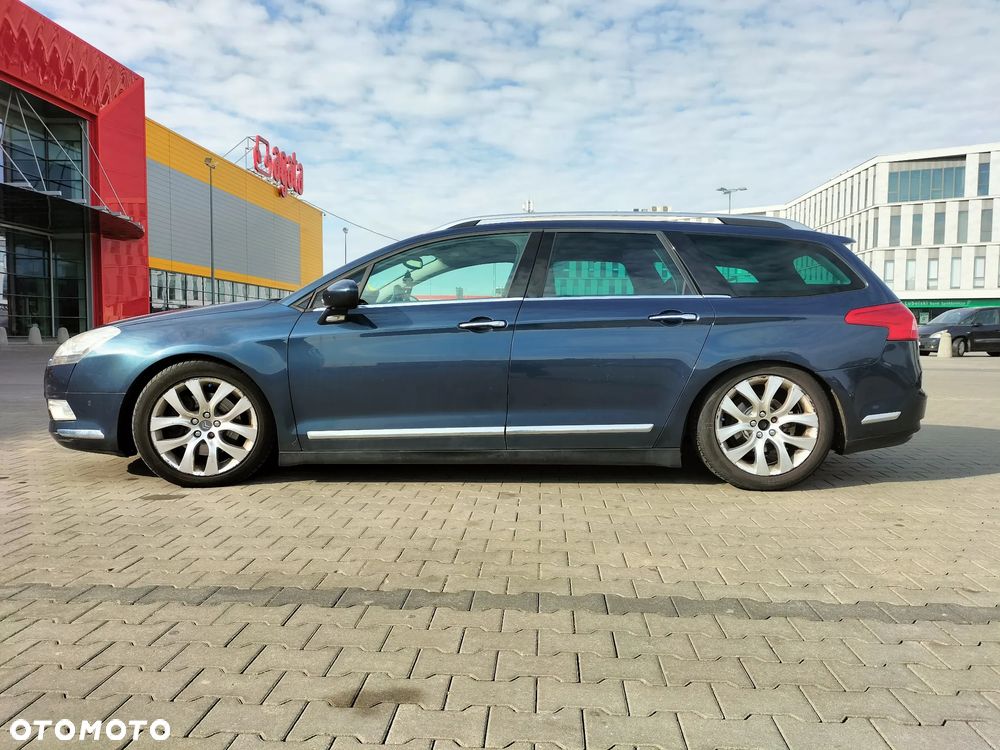 Citroën C5 2.7 HDi V6 Exclusive - 8
