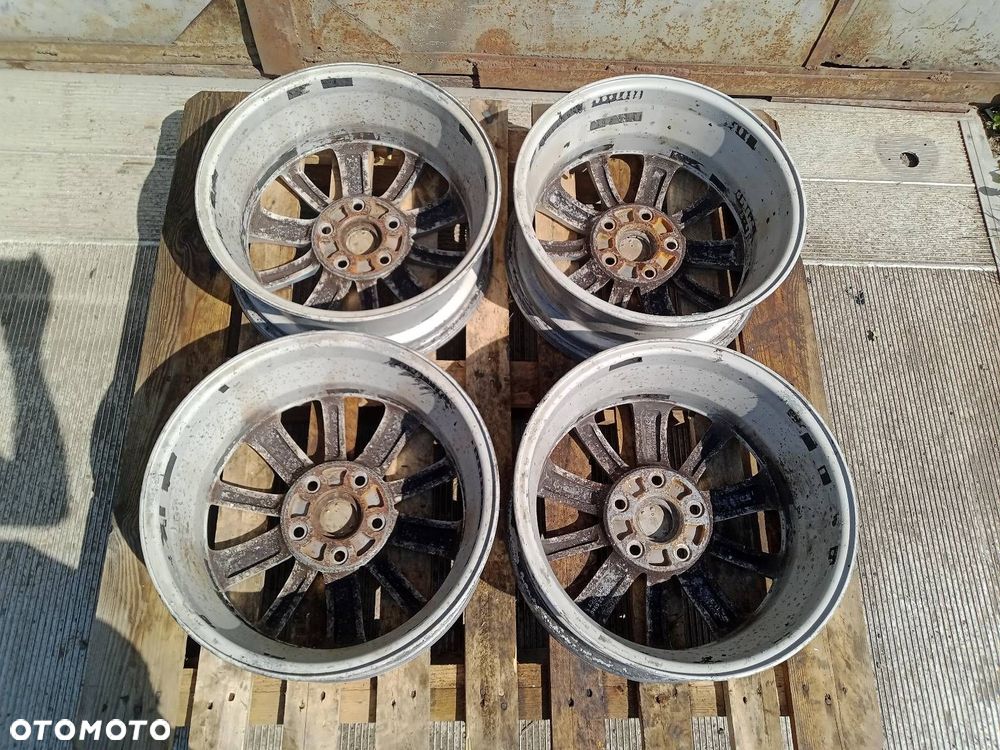 FELGI ALUMINIOWE R16 MAZDA 6 - 8