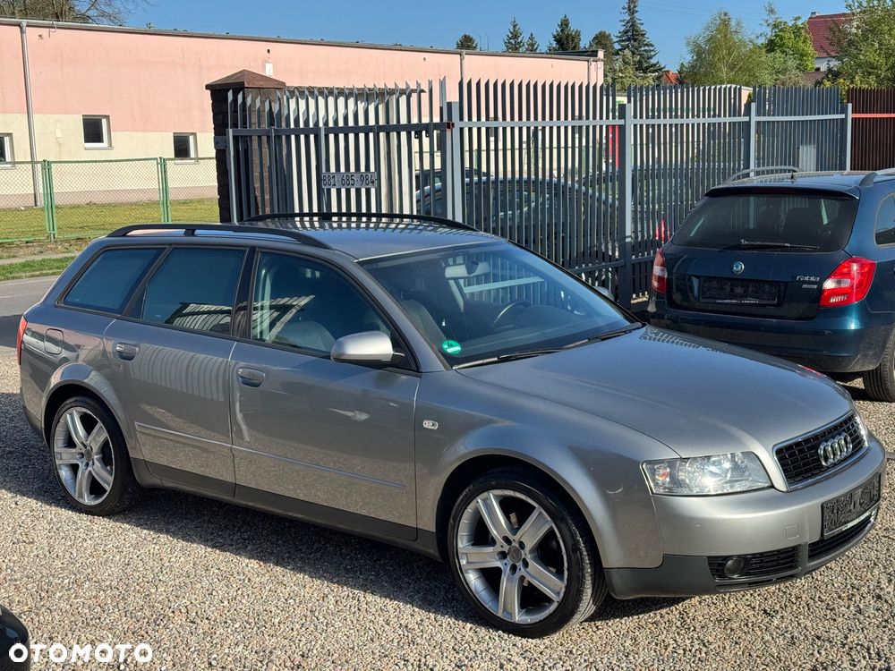Audi A4 Avant - 6