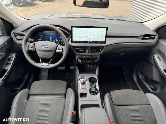 Ford Kuga 2.5 Duratec FWD PHEV Active X - 14