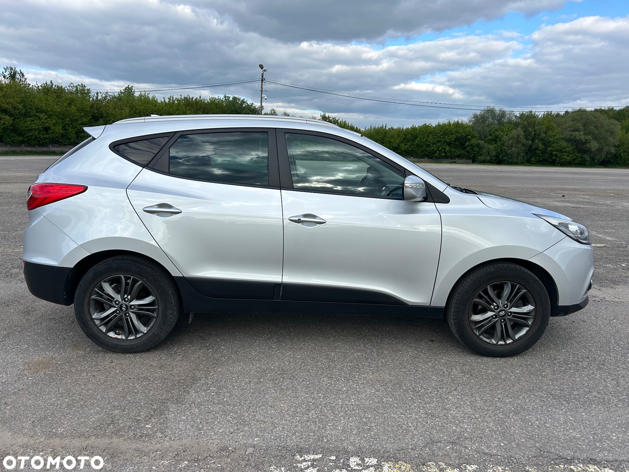 Hyundai ix35 1.7 CRDi 2WD Comfort - 8