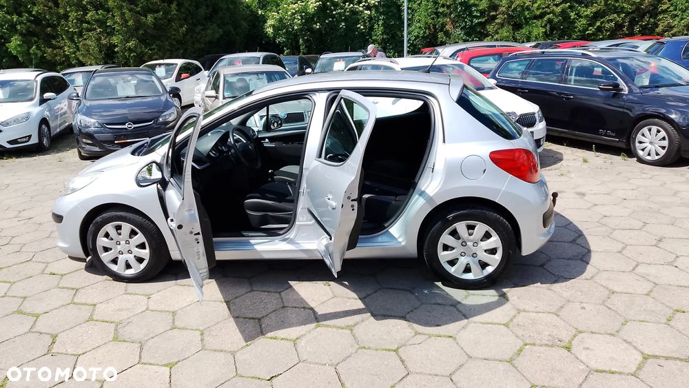 Peugeot 207 1.6 16V Sporty - 5