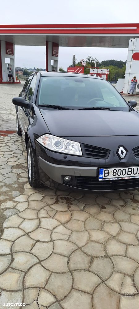 Renault Megane II Sedan 1.9 dCi Confort Privilege - 11