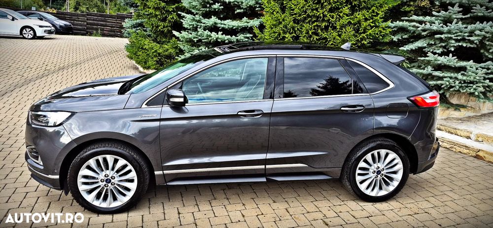 Ford Edge 2.0 Panther A8 AWD Vignale - 22