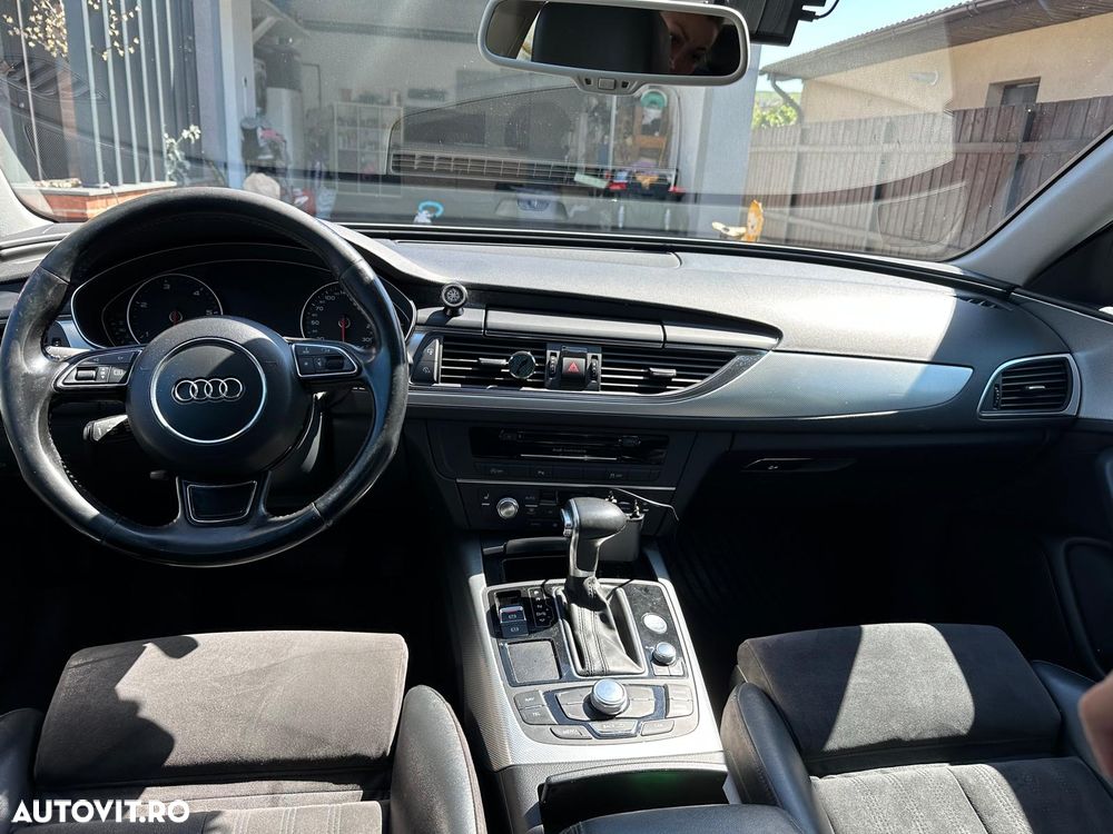 Audi A6 Avant - 13