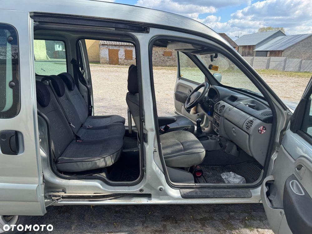 Renault Kangoo 1.5 dCi Alize - 7