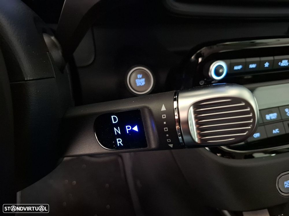Hyundai Inster 42 kWh Comfort Plus 5L — fotografia 18
