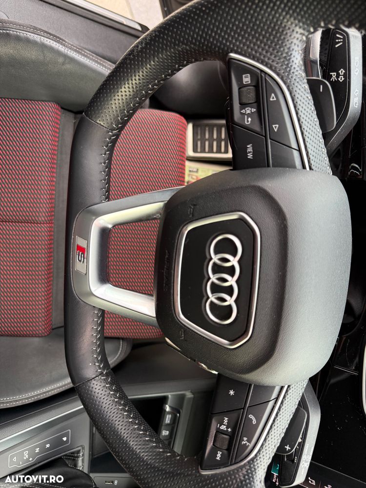 Audi Q3 2.0 40 TDI S tronic quattro S Line - 23