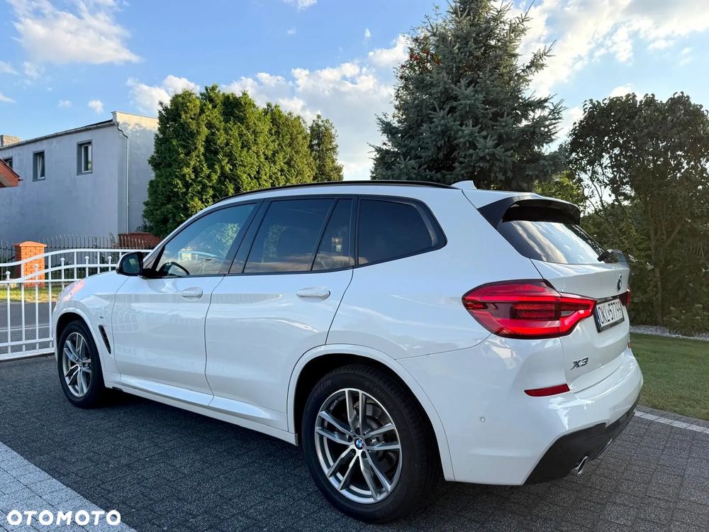 BMW X3 xDrive25d M Sport - 3