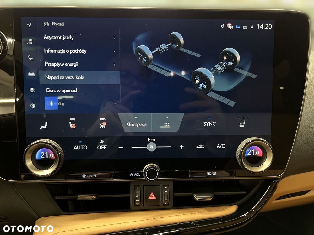 Lexus NX 350h Prestige AWD - 36