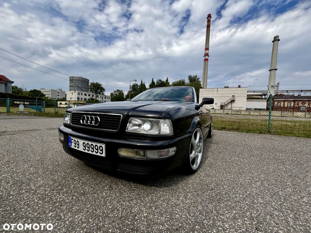 Audi 80 - 4