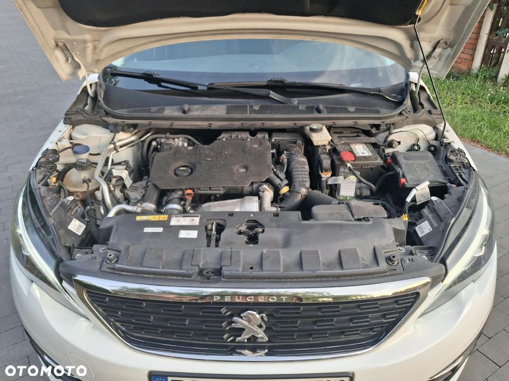 Peugeot 308 1.5 BlueHDi Access S&S - 14