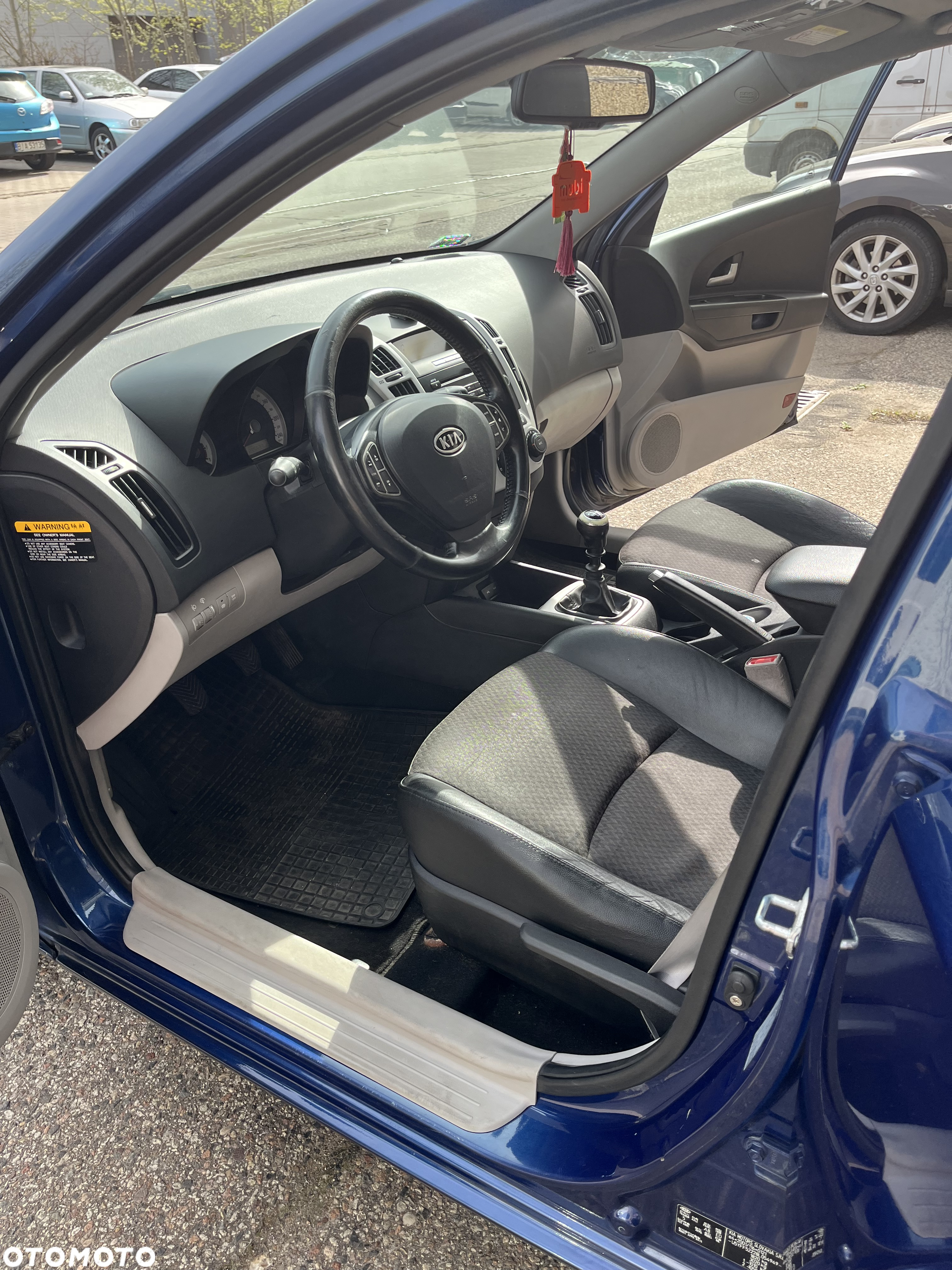 Kia Ceed Cee'd 1.6 Optimum + - 8