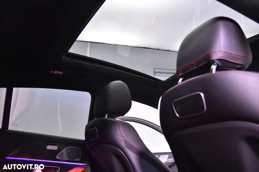 Mercedes-Benz GLE Coupe AMG 63 S MHEV 4MATIC+ - 27