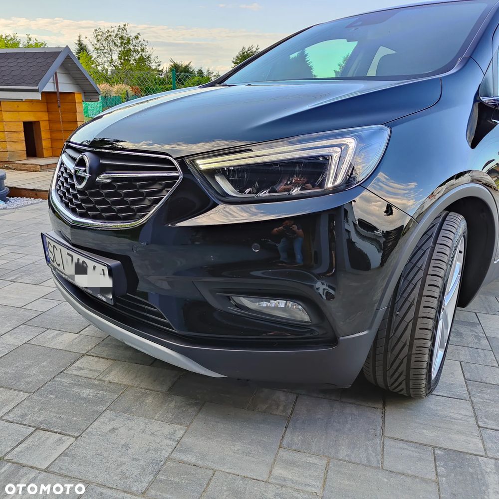 Opel Mokka X 1.4 Start/Stop 4x4 Ultimate - 2