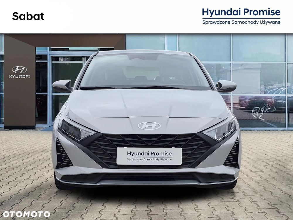 Hyundai i20 1.2 Modern - 3