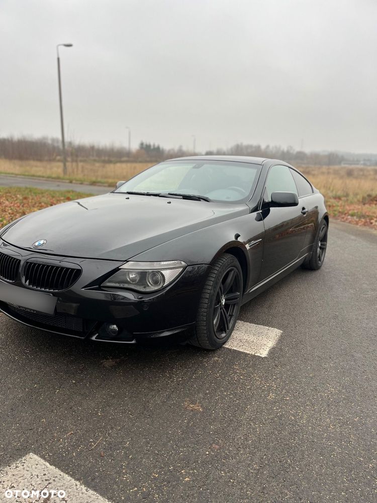BMW Seria 6 - 1