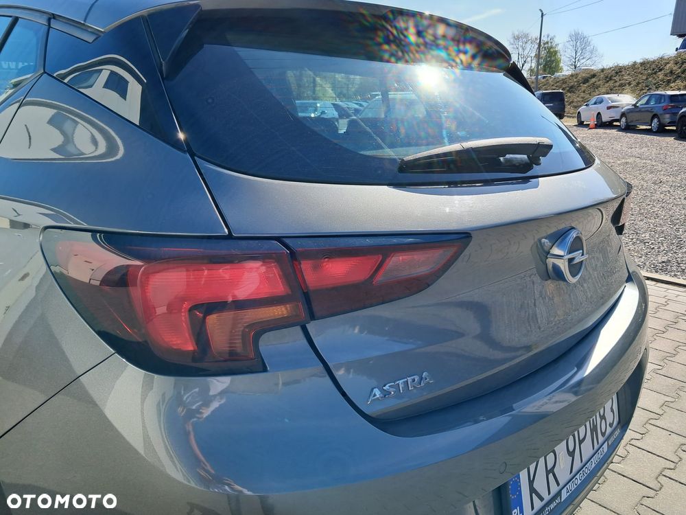 Opel Astra 1.2 T 2020 S&S - 8