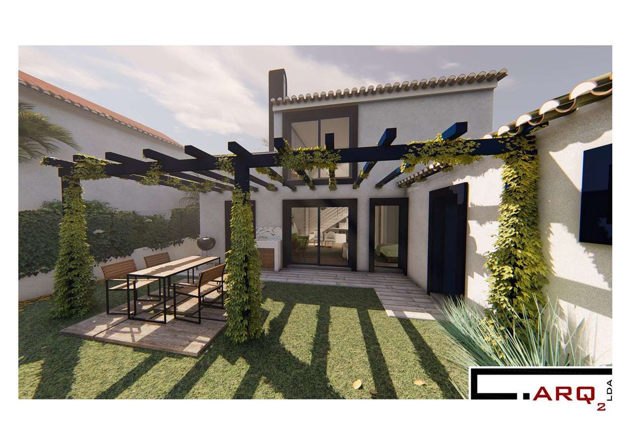 Moradia em Colares - Grande imagem: 4/24