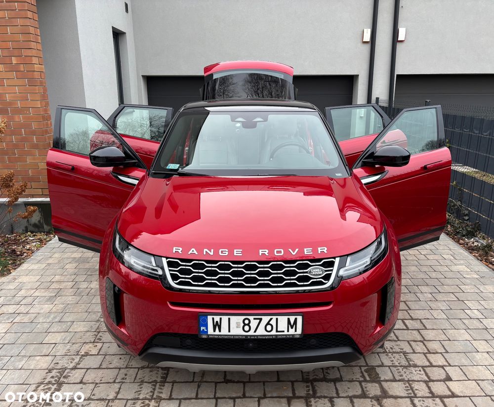 Land Rover Range Rover Evoque - 7