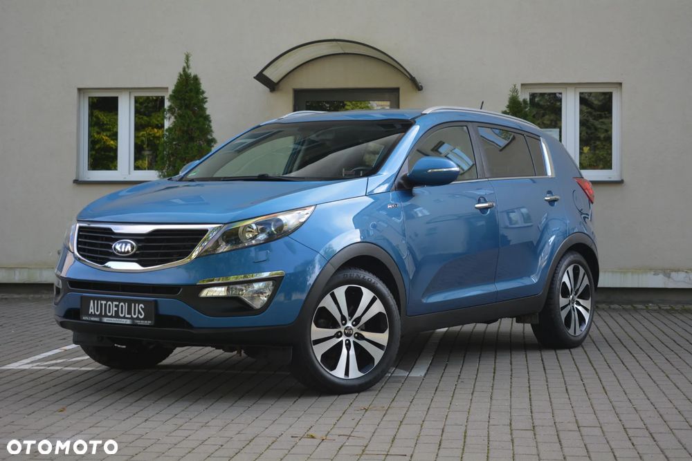 Kia Sportage - 6