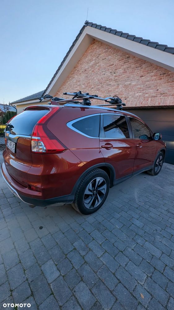 Honda CR-V 1.6i-DTEC Executive - 25