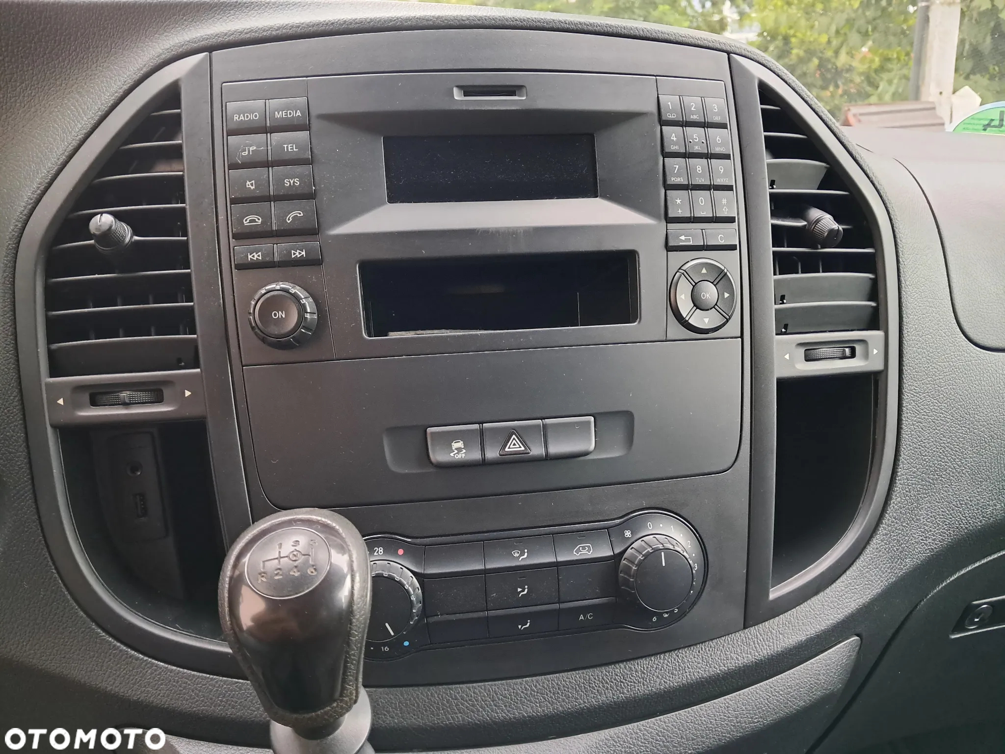 Mercedes-Benz Vito-V klasa - 13