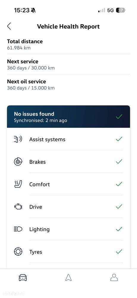 Volkswagen T-Roc 1.5 TSI ACT Advance DSG - 2