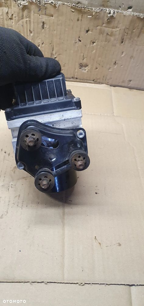 Pompa sterownik ABS VW Passat B6 3C0614109C - 5