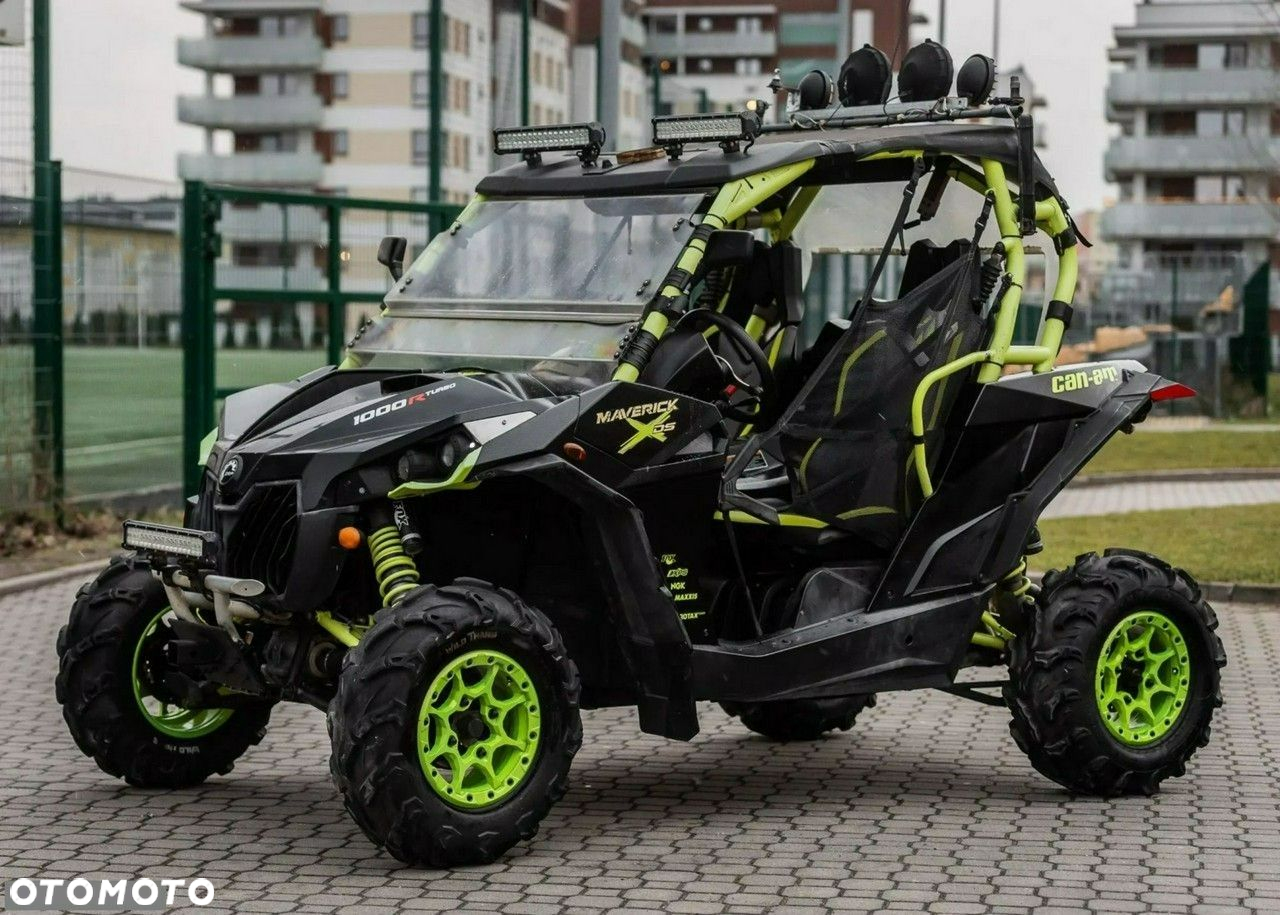 Can-Am Inny