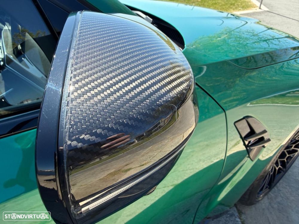 BMW M3 Competition M xDrive - 25