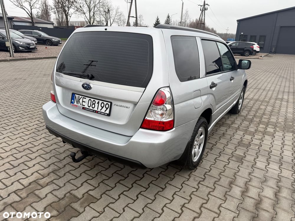 Subaru Forester 2.0X Comfort - 9