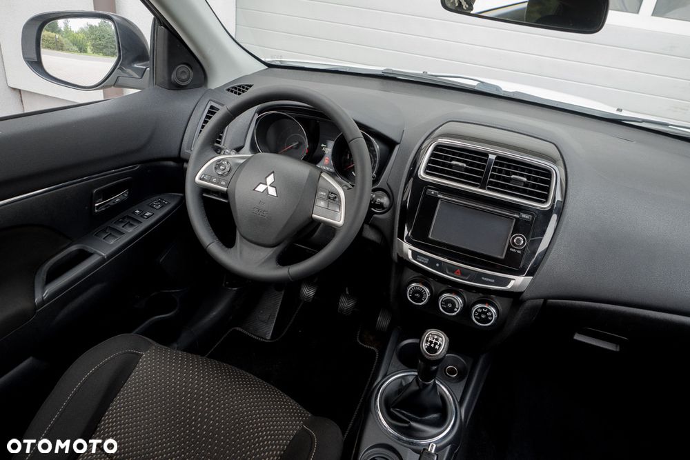 Mitsubishi ASX 1.6 ClearTec 2WD - 40
