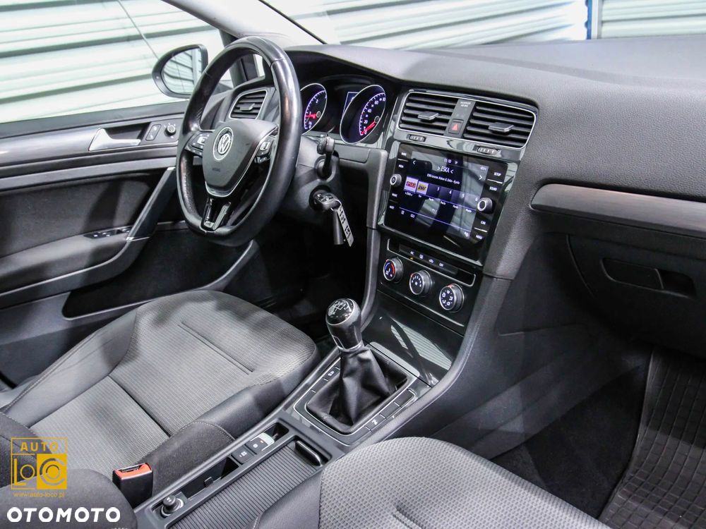 Volkswagen Golf Variant 1.6 TDI BMT Comfortline - 14