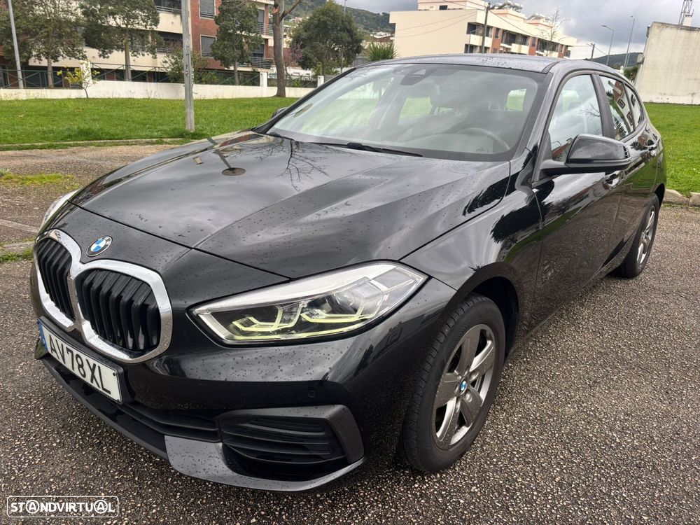 BMW 116 d Advantage Auto - 1