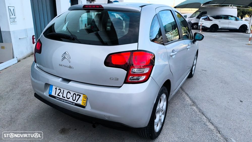 Citroën C3 1.4 Airdream Seduction - 31