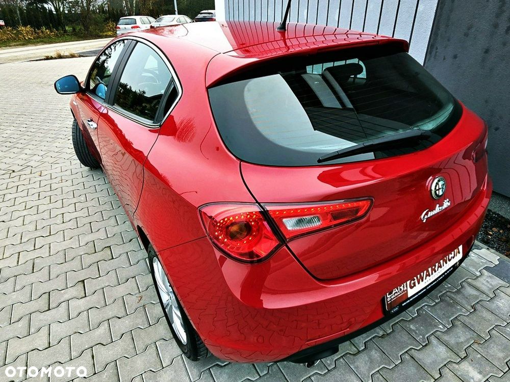 Alfa Romeo Giulietta 1.6 JTDM 16V Turismo - 25
