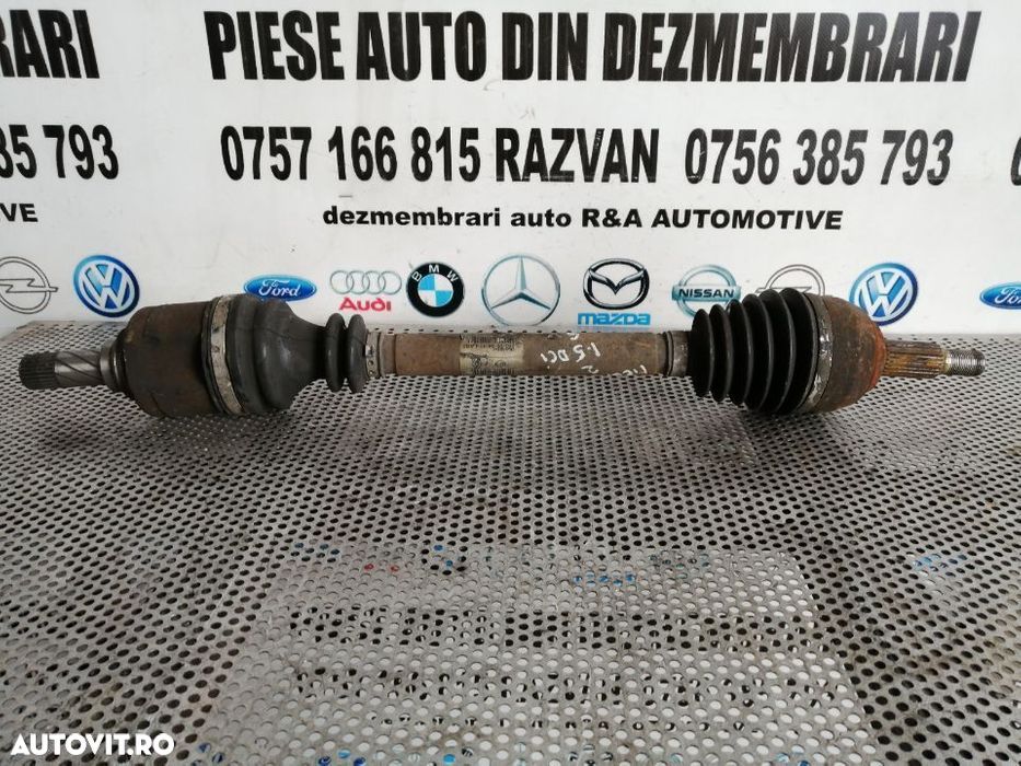 Planetara Stanga Dreapta Renault Megane 2 1.5 Dci 6+1 Trepte 106 Cai Planetara Stanga Dreapta Renaul - 2