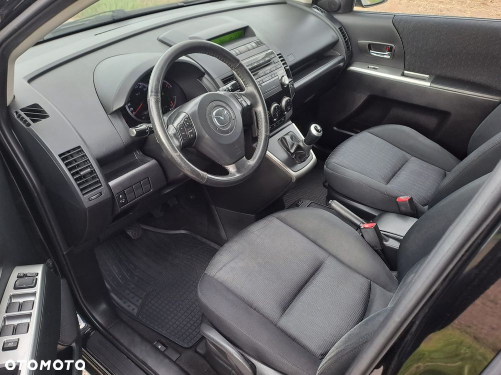 Mazda 5 2.0 Exclusive + - 10