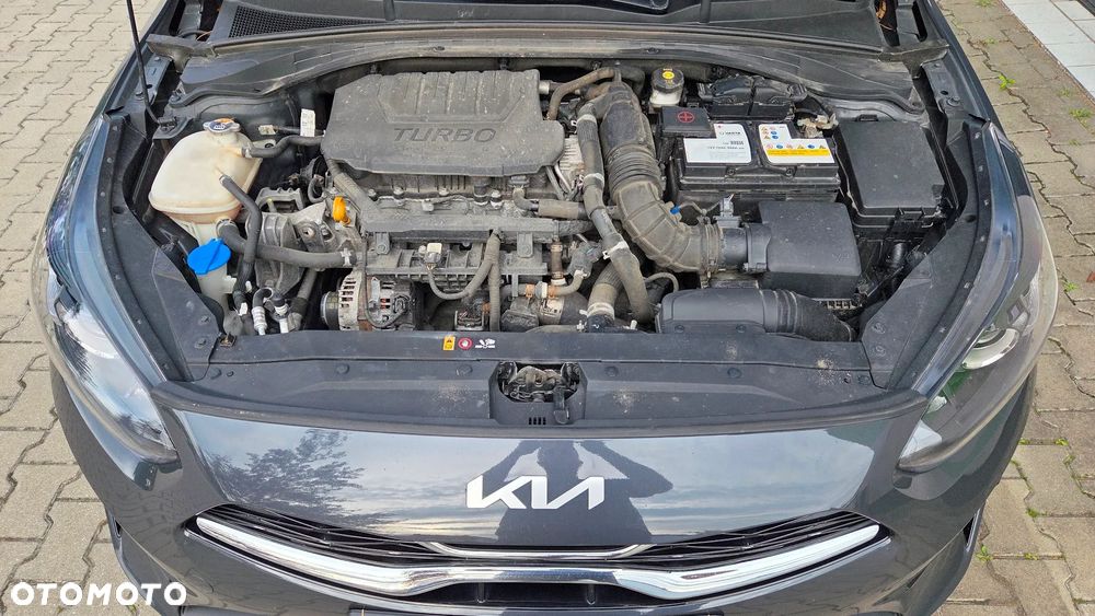Kia Ceed 1.5 T-GDI M - 26