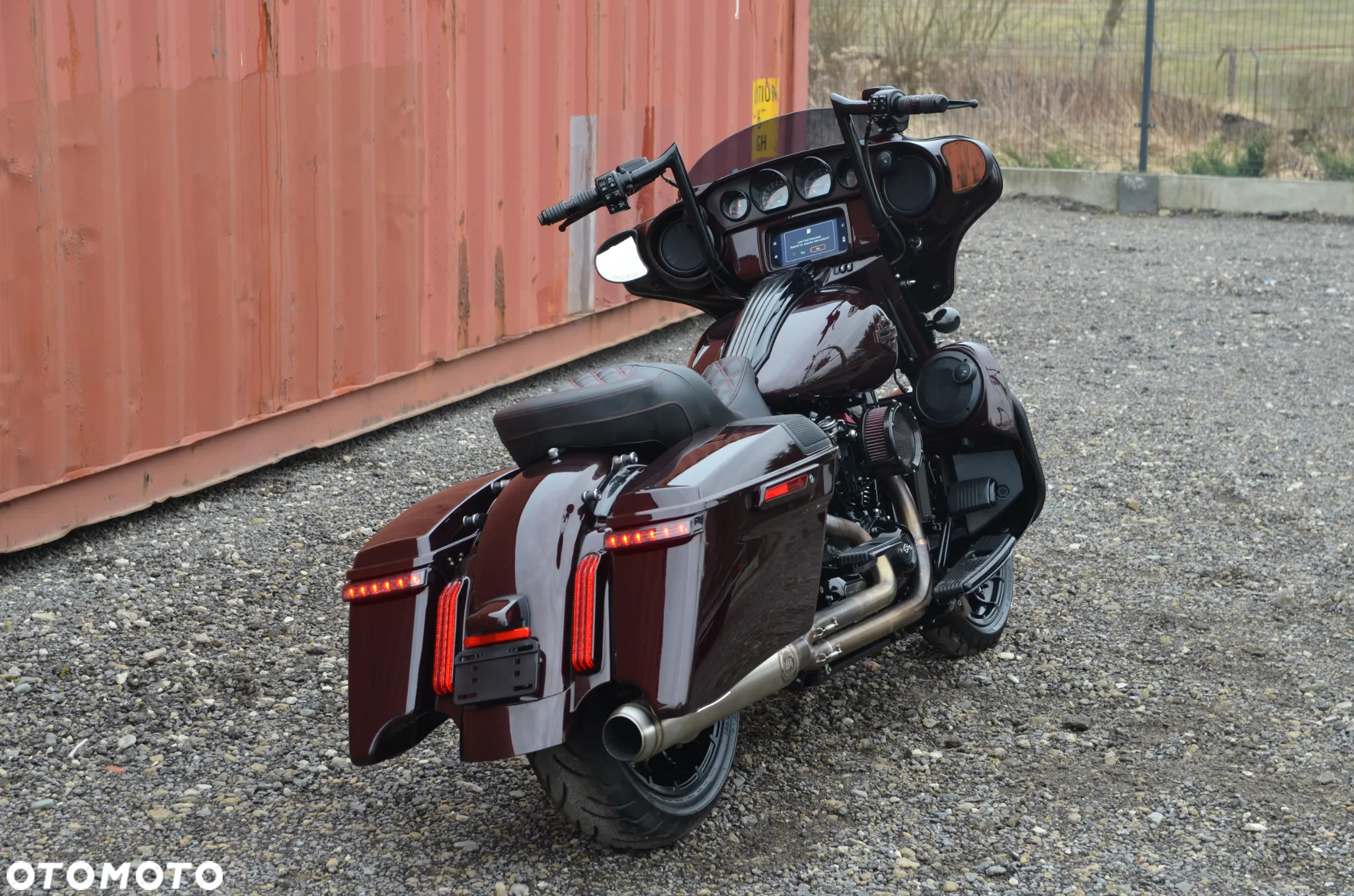 Harley-Davidson Touring Street Glide - 5