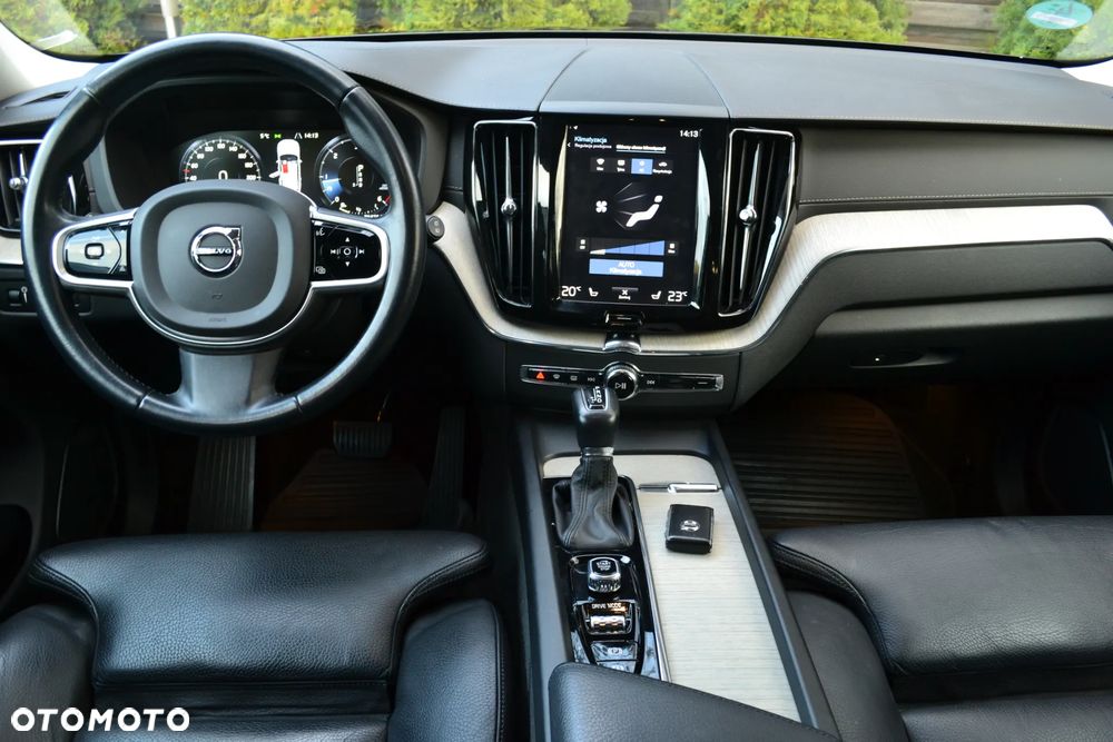 Volvo XC 60 D4 Geartronic Inscription - 15