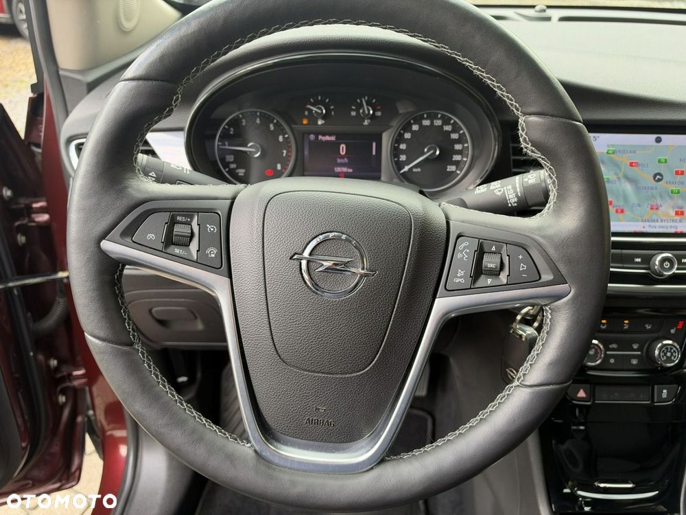 Opel Mokka X 1.4 (ecoFLEX) ECOTEC Start/Stop Edition - 17