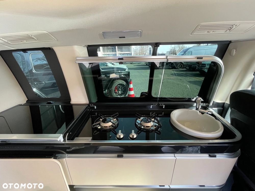 Mercedes-Benz Klasa V 250 d 4-Matic 9G-Tronic (d³ugi) - 14