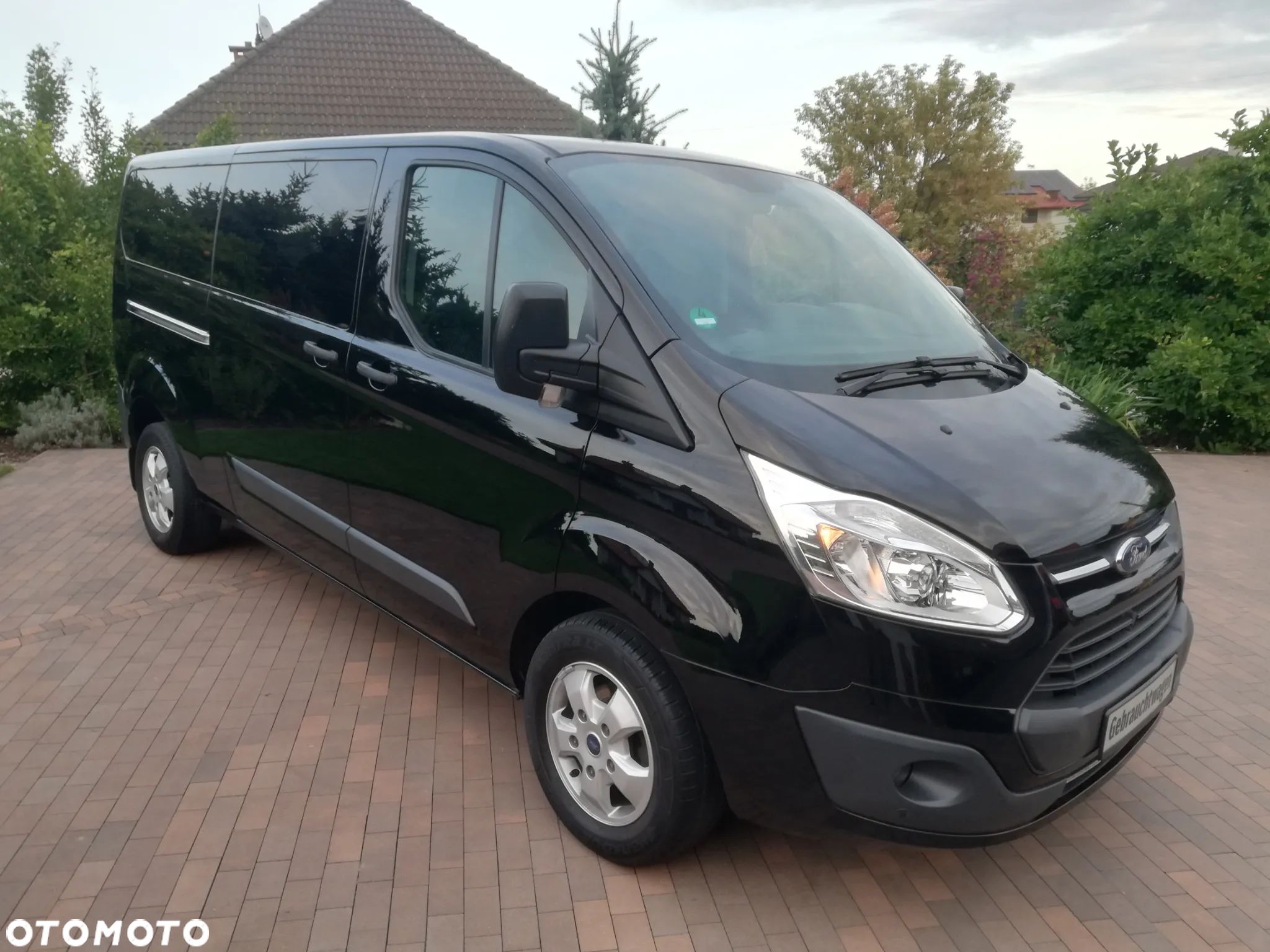 Ford Transit Custom 310 L2H1 Limited - 1